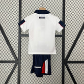 Retro Kid Size England national 1998 home game